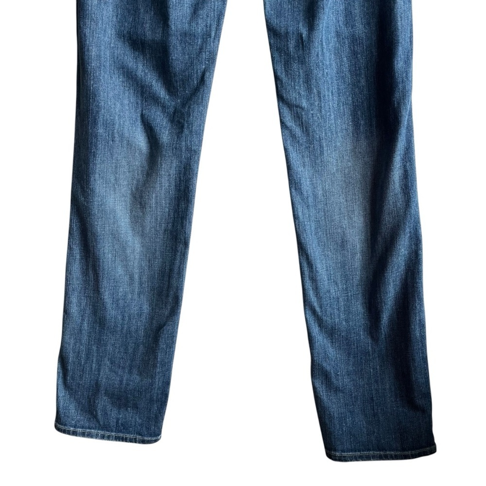 Fidelity Denim Rocco Slim Jeans Size 25 Blue Stretch - Picture 10 of 16